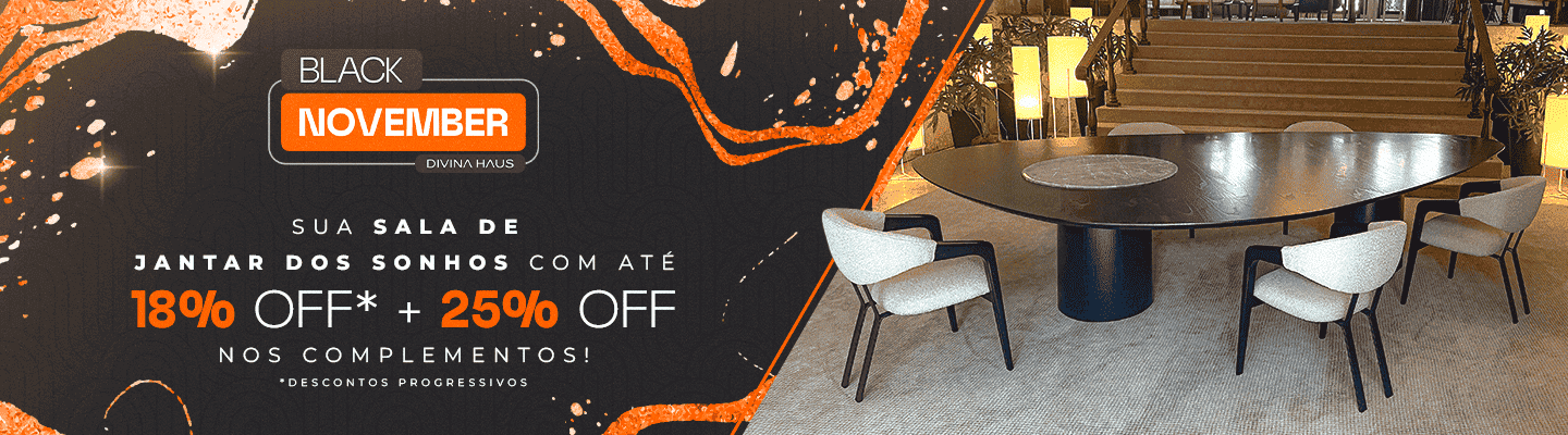 Black November - Sala de Jantar